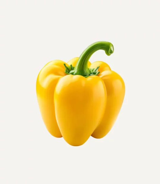 Yellow Paprika