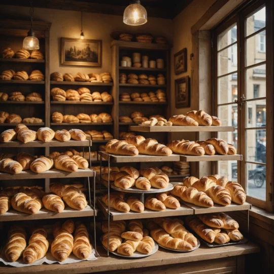 BOULANGERIE