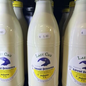 Lait Cru