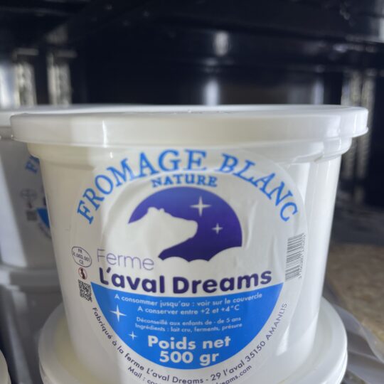 Fromage Blanc Nature