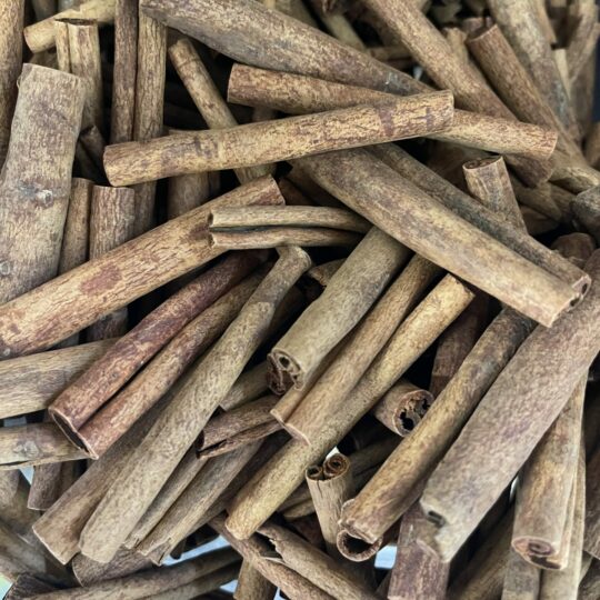 Cannelle Tuyaux