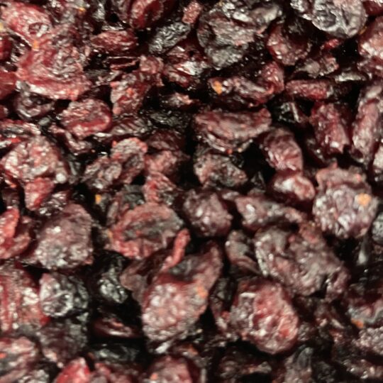 Baie de Goji