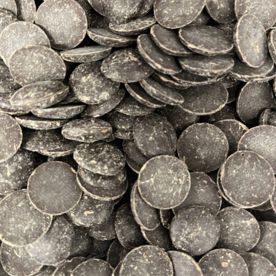 Palet chocolat noir 70% AB