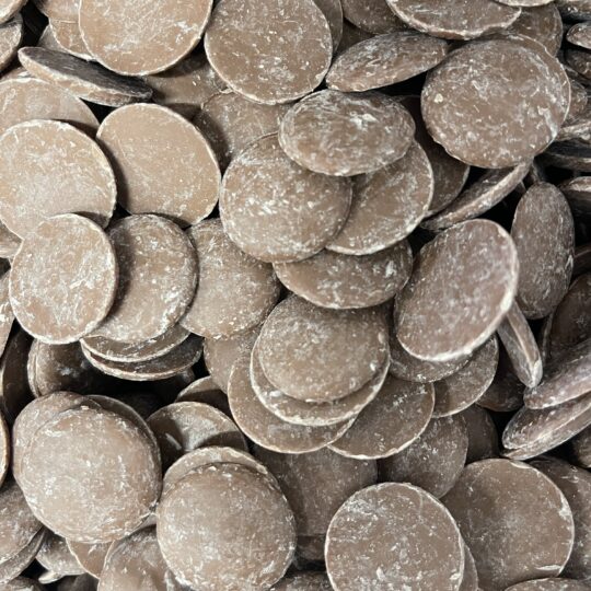 Palets Chocolat Lait équitable AB