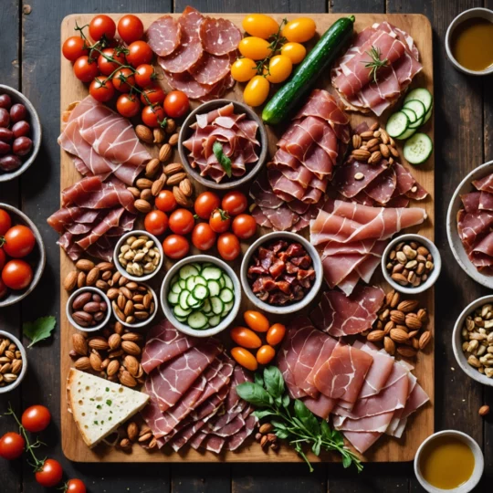 CHARCUTERIE