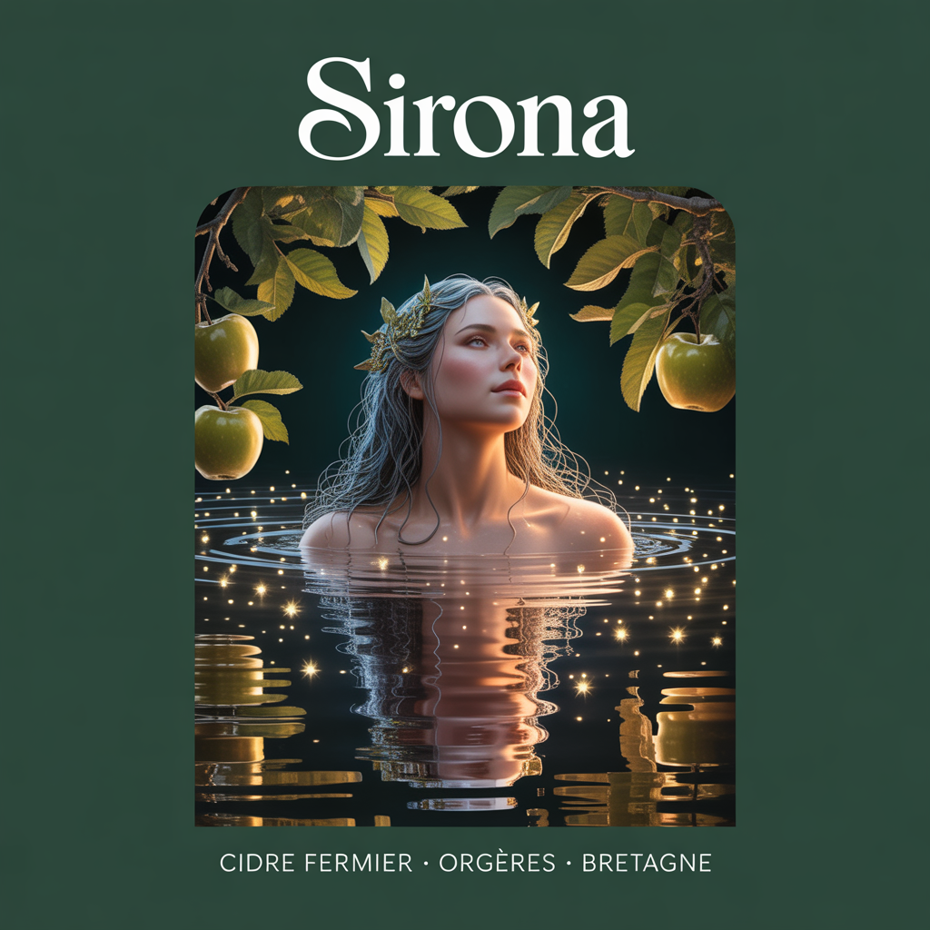 Cidre Sirona