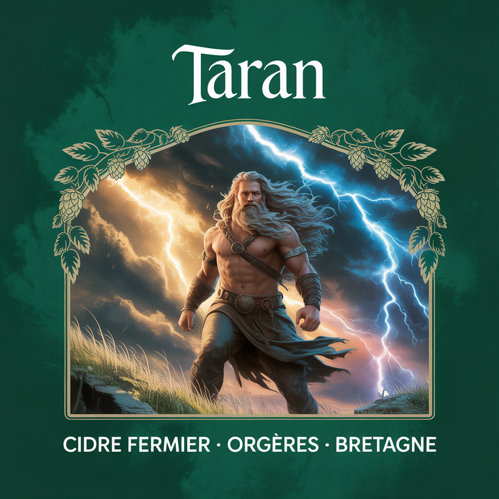 Cidre Taran