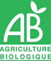 Logo Agriculture Biologique AB