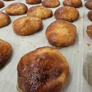 brioche nature