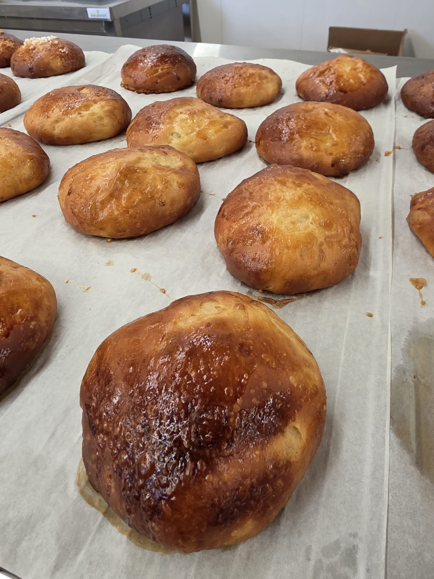 brioche nature