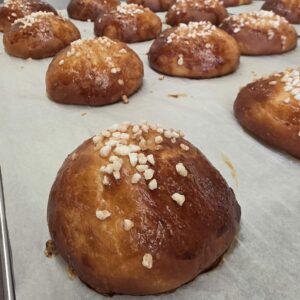 brioche sucre