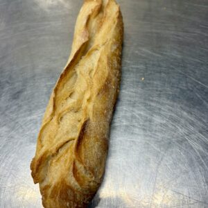 Mini baguette, boulangerie des Nouveaux Jardins d'Orgères